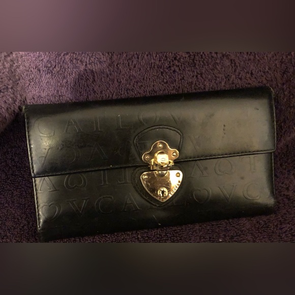 Lovcat Paris Leather Credit ID Card Wallet - Picture 3 of 10